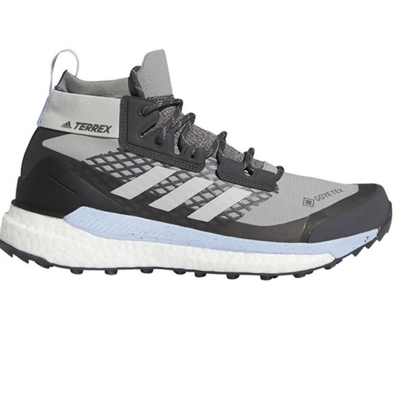 NWT Adidas Terrex Free Hiker GTX Boots sz 8 Women's - Picture 6 of 11